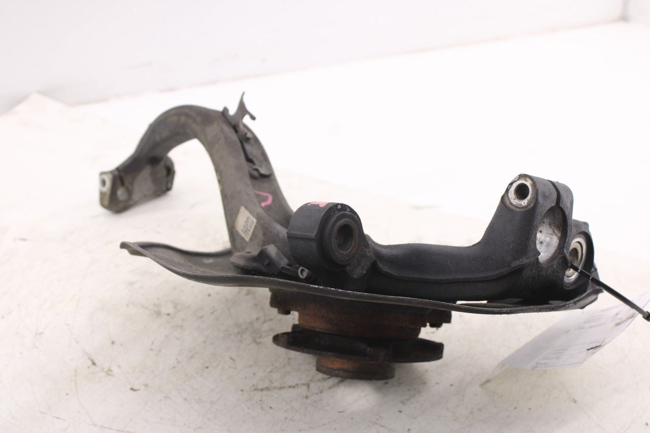 2012-18 Audi A7 Premium 3.0L AWD Front Suspension Right Side Spindle Knuckle Hub7