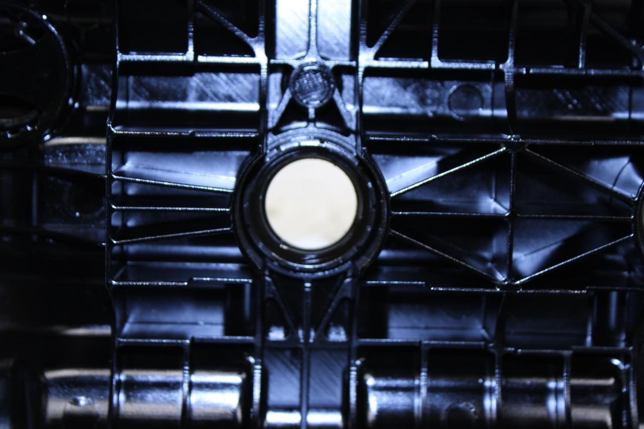 2011-2015 Jeep Grand Cherokee Limited 3.6L Left Side Engine Cylinder Head Cover - Alshned Auto Parts