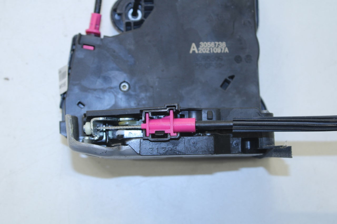 2019-2024 Chevrolet Blazer 2LT Rear Left Side Door Lock Latch Actuator 13546570 - Alshned Auto Parts