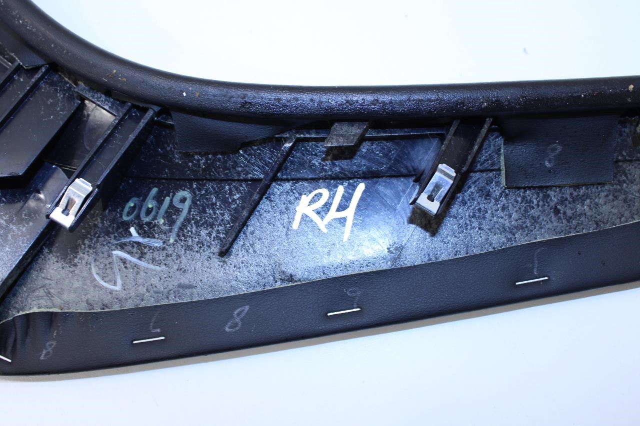 2017-23 Infiniti Q50 Luxe RWD Right Center Console Trim Cover Panel 68211-5CB0A - Alshned Auto Parts