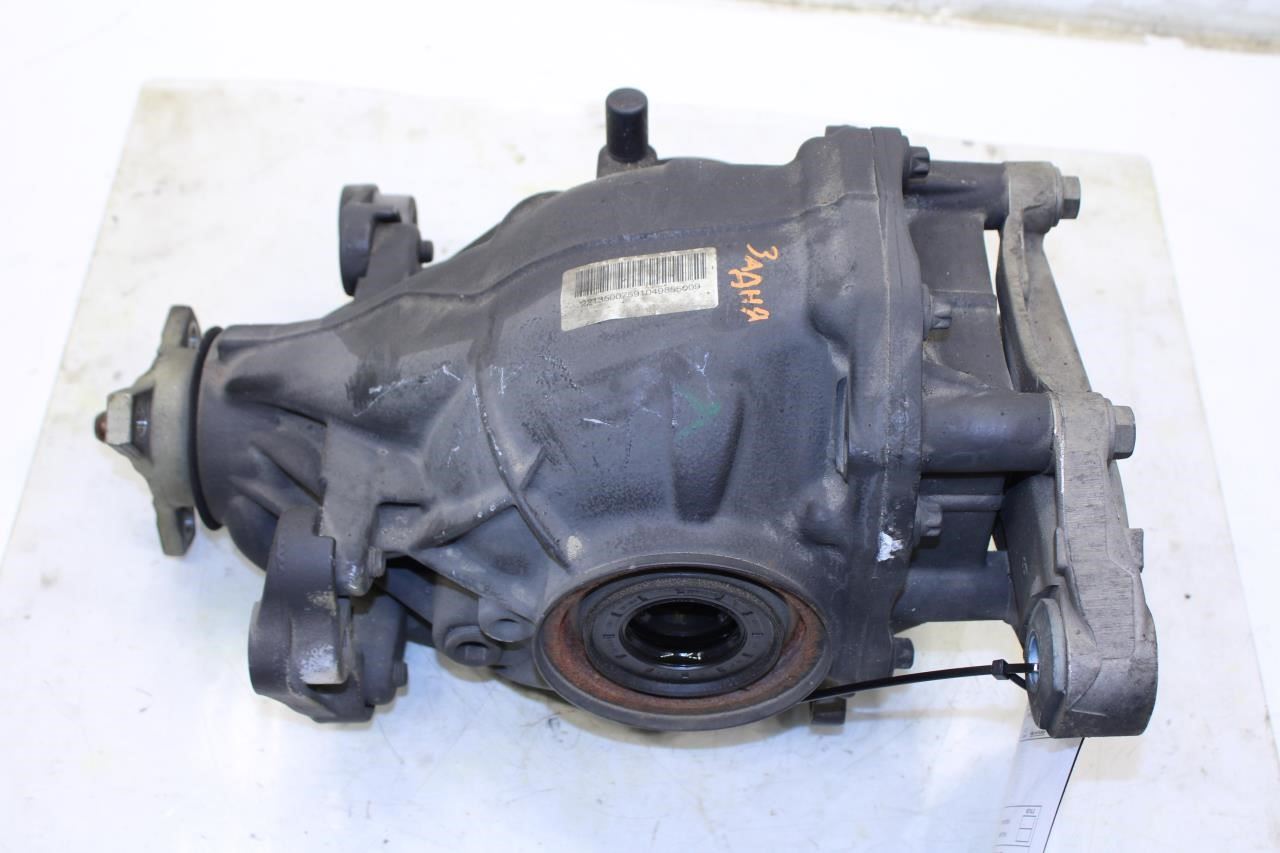 2007-2011 Mercedes-Benz S550 5.5L AWD Rear Axle Differential Carrier 2.65 ratio - Alshned Auto Parts