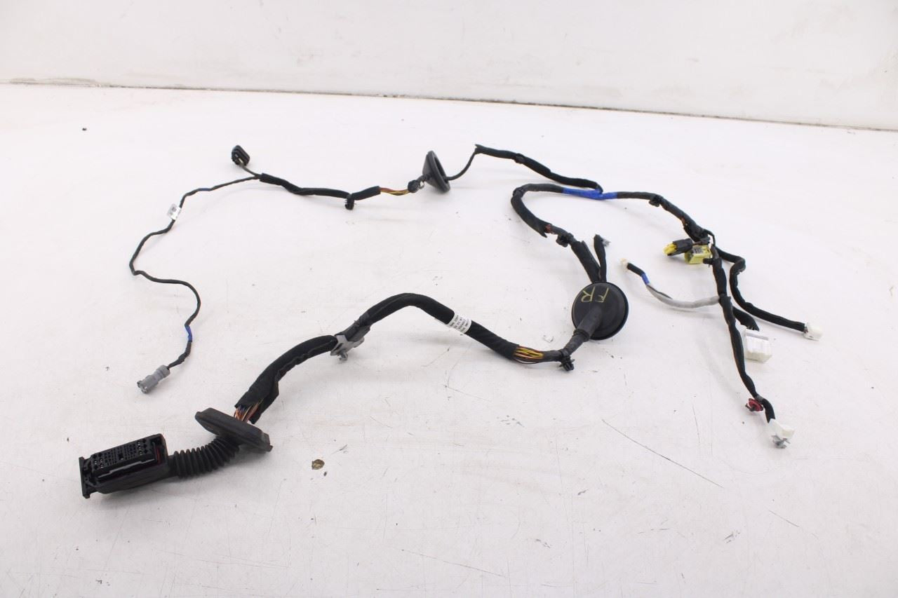 2020-2022 Hyundai Palisade Limited AWD Front Right Door Wire Harness 91611-S8050 - Alshned Auto Parts