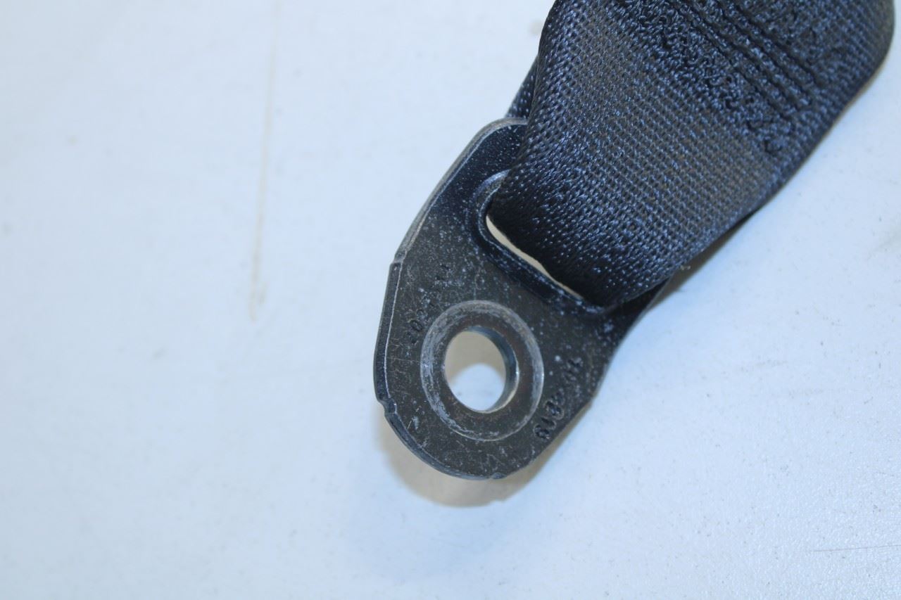 11-14 Dodge Challenger SXT Rear Passenger Right Side 2nd Row Seat Belt Retractor - Alshned Auto Parts