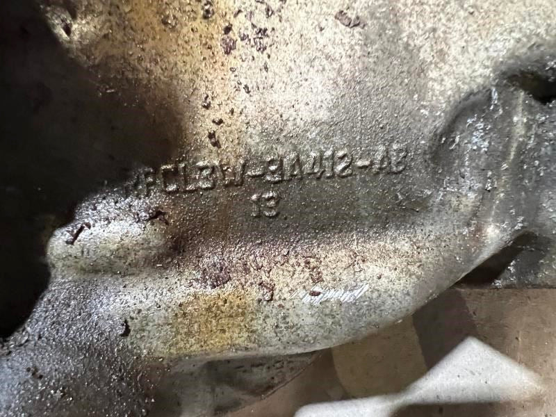 09-26 Ford F150 5L 4WD Front Axle Differential Carrier 3.73 ratio CL3W-3K147-CB - Alshned Auto Parts