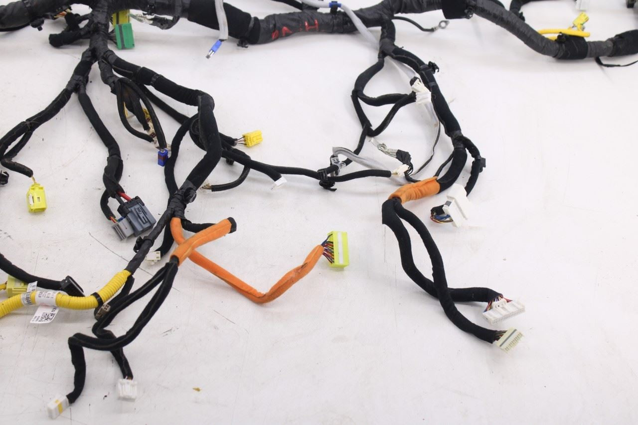 2020-22 Hyundai Palisade Limited Dash Instrument Panel Wire Harness 91140-S8960 - Alshned Auto Parts