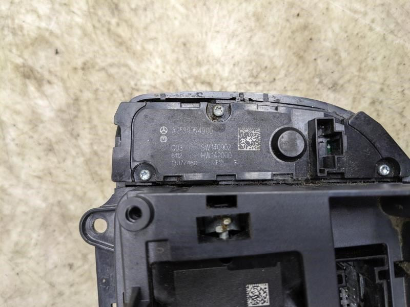 2015-2020 Mercedes-Benz GLC300 Console Touchpad Multi-Function Controller *ReaD*18