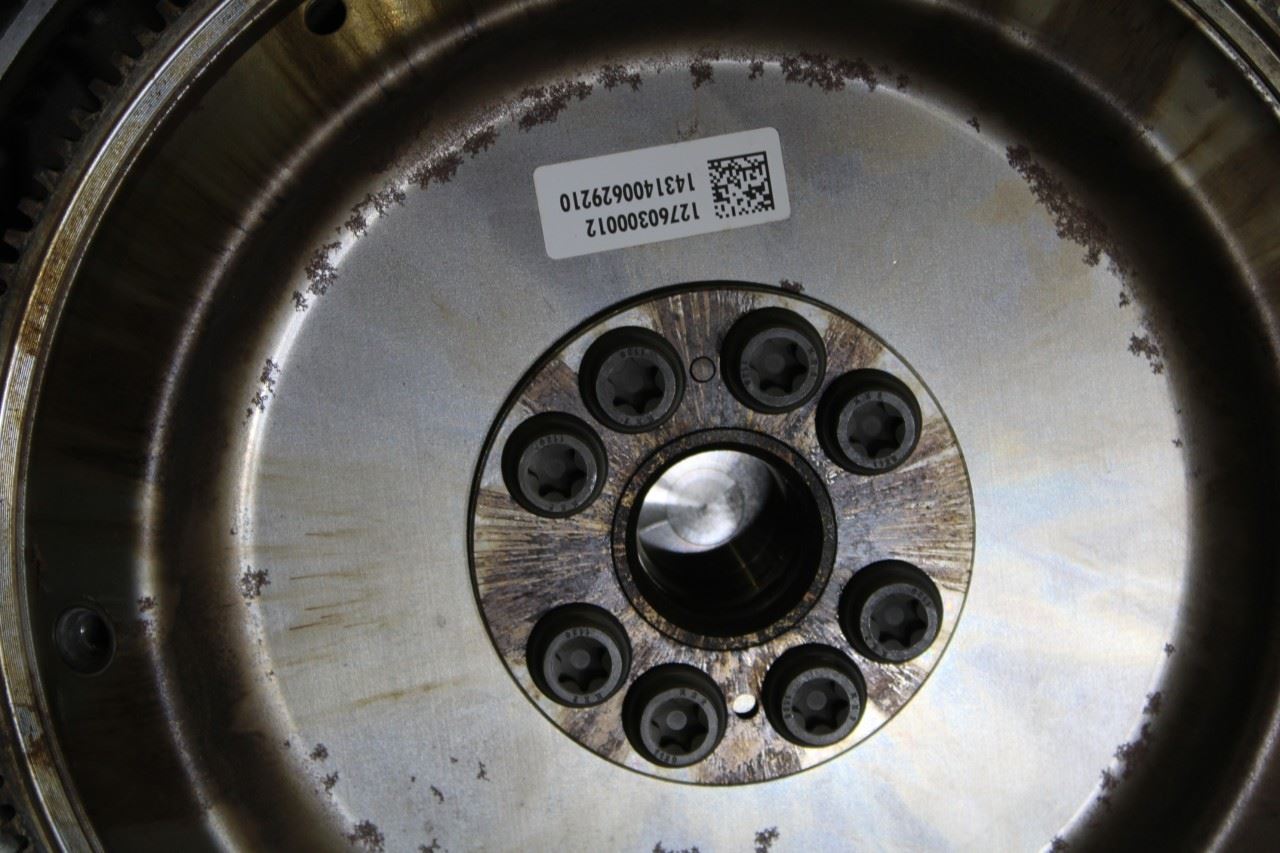 13-15 Mercedes-Benz ML350 3.5L RWD Gasoline Engine Motor 166 Type 96K 2760107904 - Alshned Auto Parts