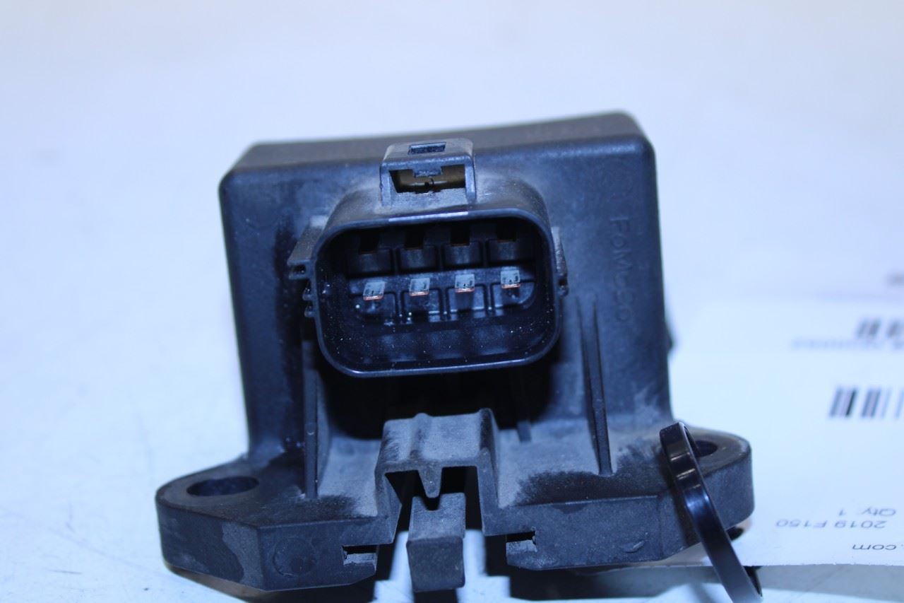 2015-2021 Ford F150 XL Super Cab 2.7L Fuel Pump Control Module FU5A-9D370-JA OEM - Alshned Auto Parts