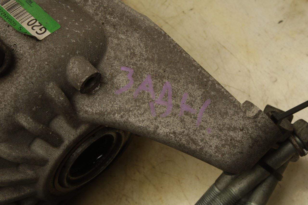 23-25 Kia Sportage Hybrid EX 1.6L AWD Rear Differential Carrier 56K 47800-4G300 - Alshned Auto Parts