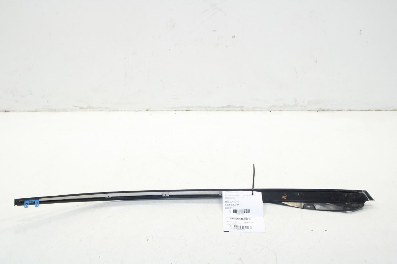 2015-24 Nissan Murano Rear Left Door Window Belt Outside Molding 82821-5BC0A OEM - Alshned Auto Parts