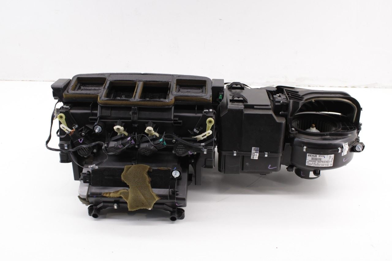 2006-2009 Mercedes-Benz CLK 350 HVAC Heater Blower Housing Box 2098300362 OEM - Alshned Auto Parts