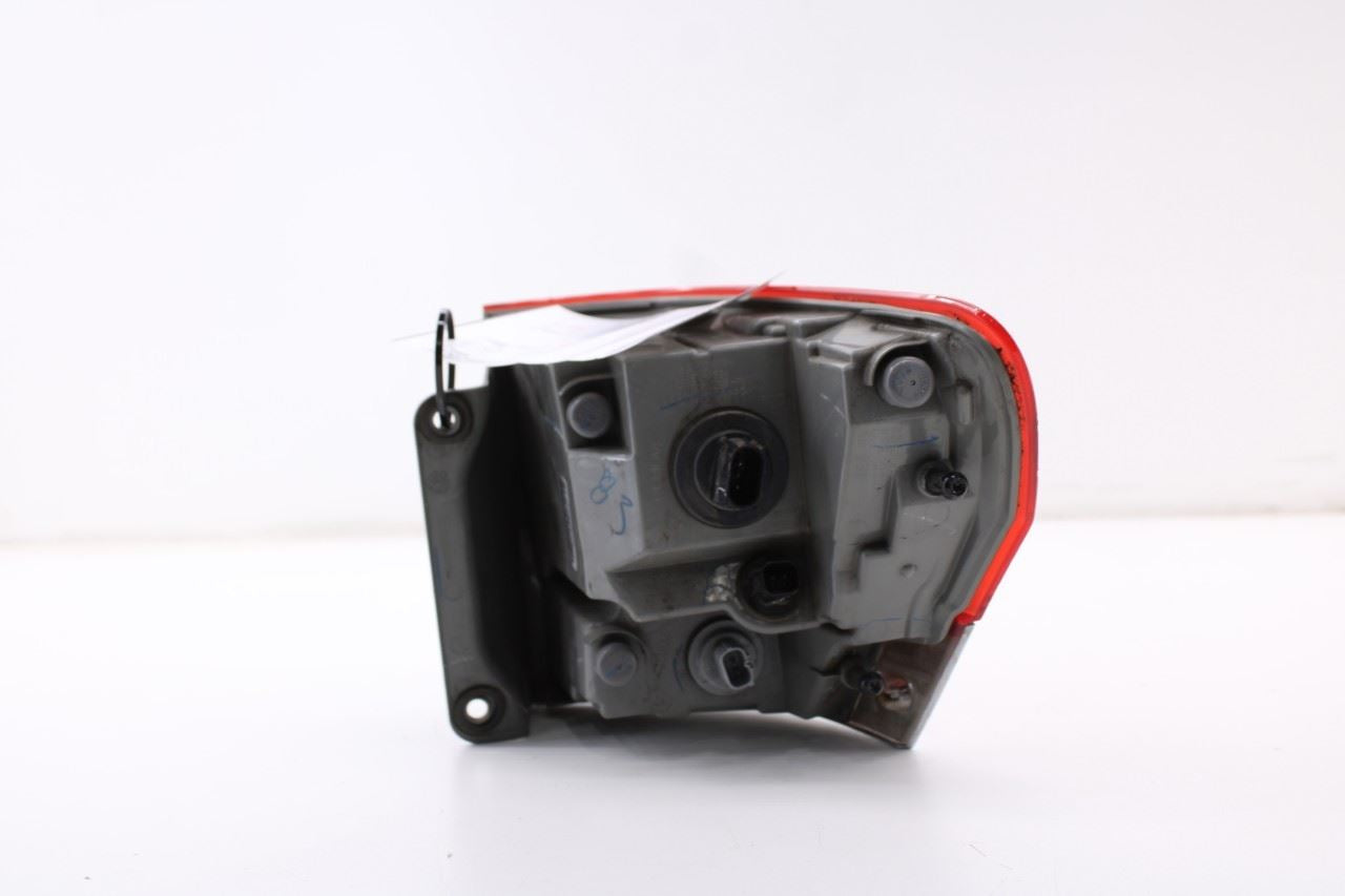 2014-2018 Jeep Grand Cherokee Limited Rear Left Driver Side Tail Light Lamp4