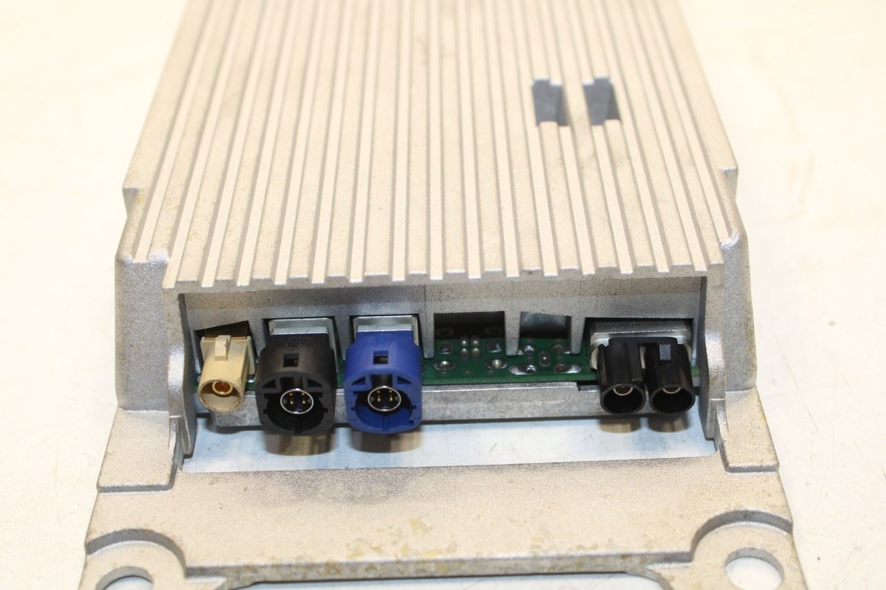 2010-2015 BMW 750LI xDrive Bluetooth Communication Combox Telematics Module - Alshned Auto Parts