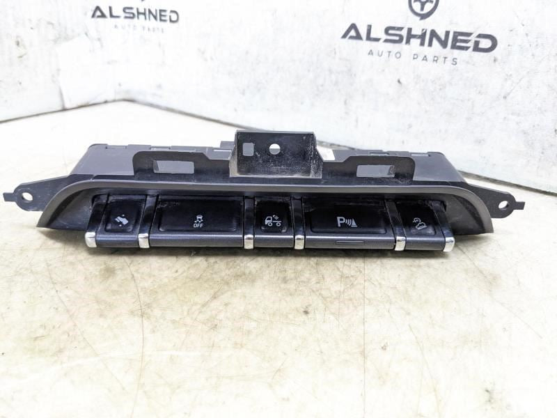 2015 GMC Sierra 3500 HD Vehicle Stability Control System Switch 23145188 OEM - Alshned Auto Parts