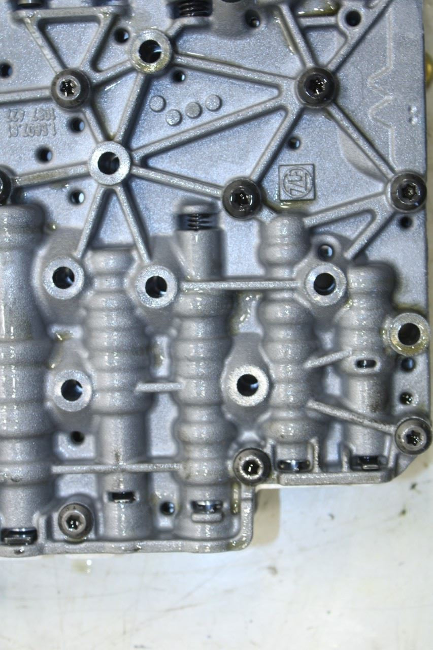 2013-24 Ram 1500 Classic Crew Cab 5.7L Transmission Valve Body 8HP70 w/ Oil Pan - Alshned Auto Parts