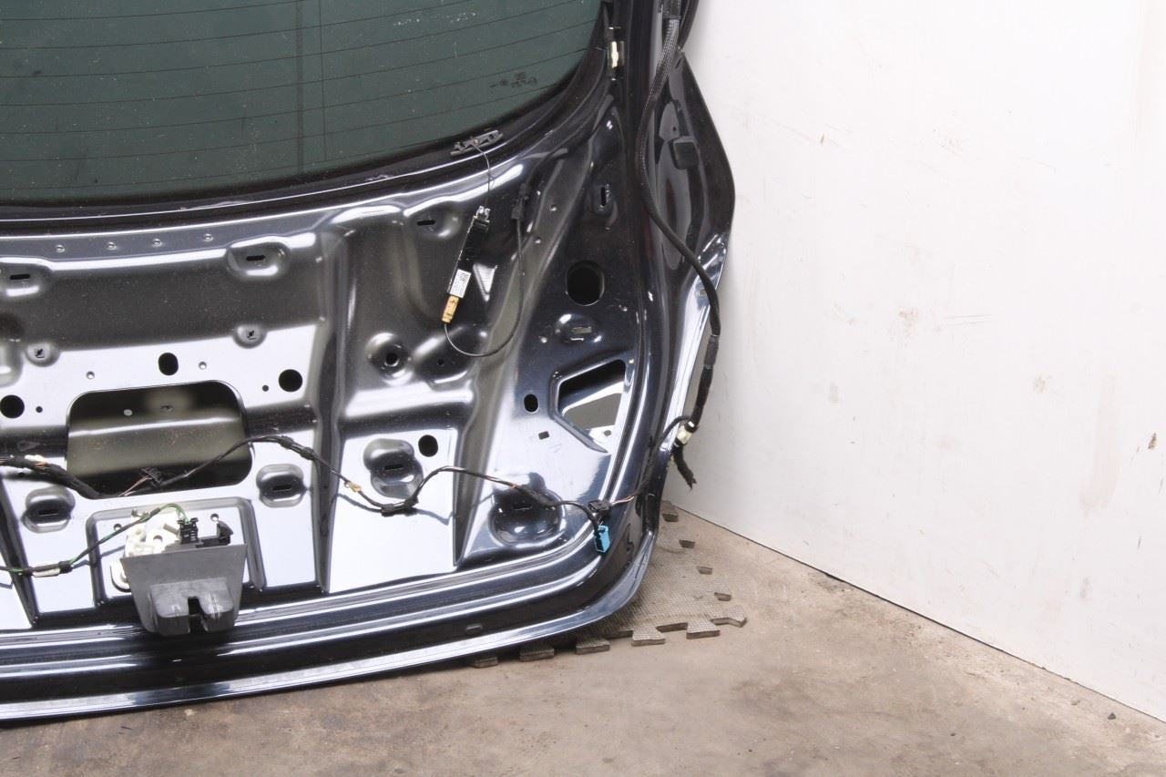 2012-2018 Audi A7 Premium Liftgate Trunk Deck Lid Shell Panel w Glass 4G8827025B12