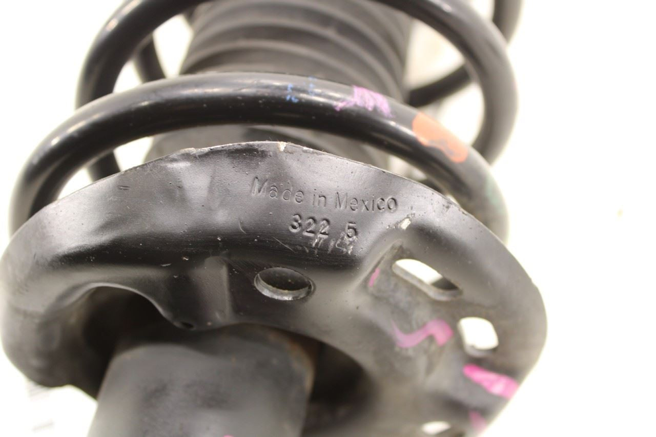 2012-22 Volkswagen Passat SE FWD Front Suspension Left Side Shock Strut Absorber - Alshned Auto Parts