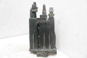 14-15 Infiniti QX60 Fuel Vapor Evaporator Emission EVAP Canister 14950 7Y000 OEM