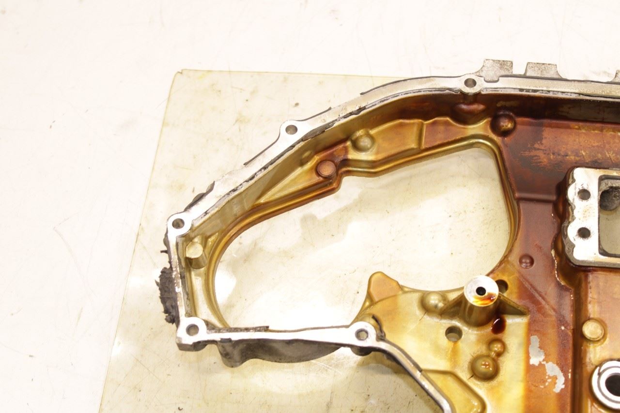 2014-2017 Infiniti QX50 3.7L Engine Front Outer Timing Chain Cover 13500-EY01A - Alshned Auto Parts