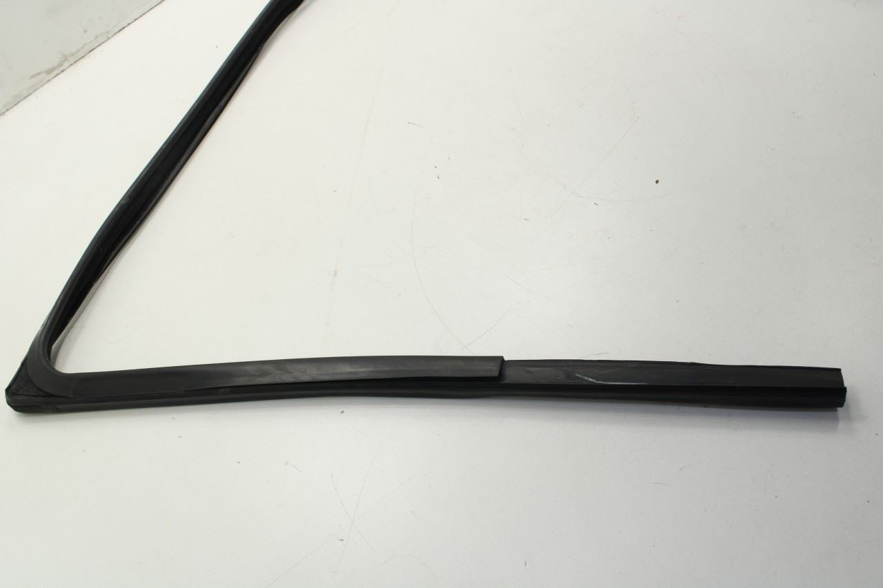11-24 Ram 1500 Classic Crew Cab FR LH Door Run Channel Belt Outer Inner Molding - Alshned Auto Parts