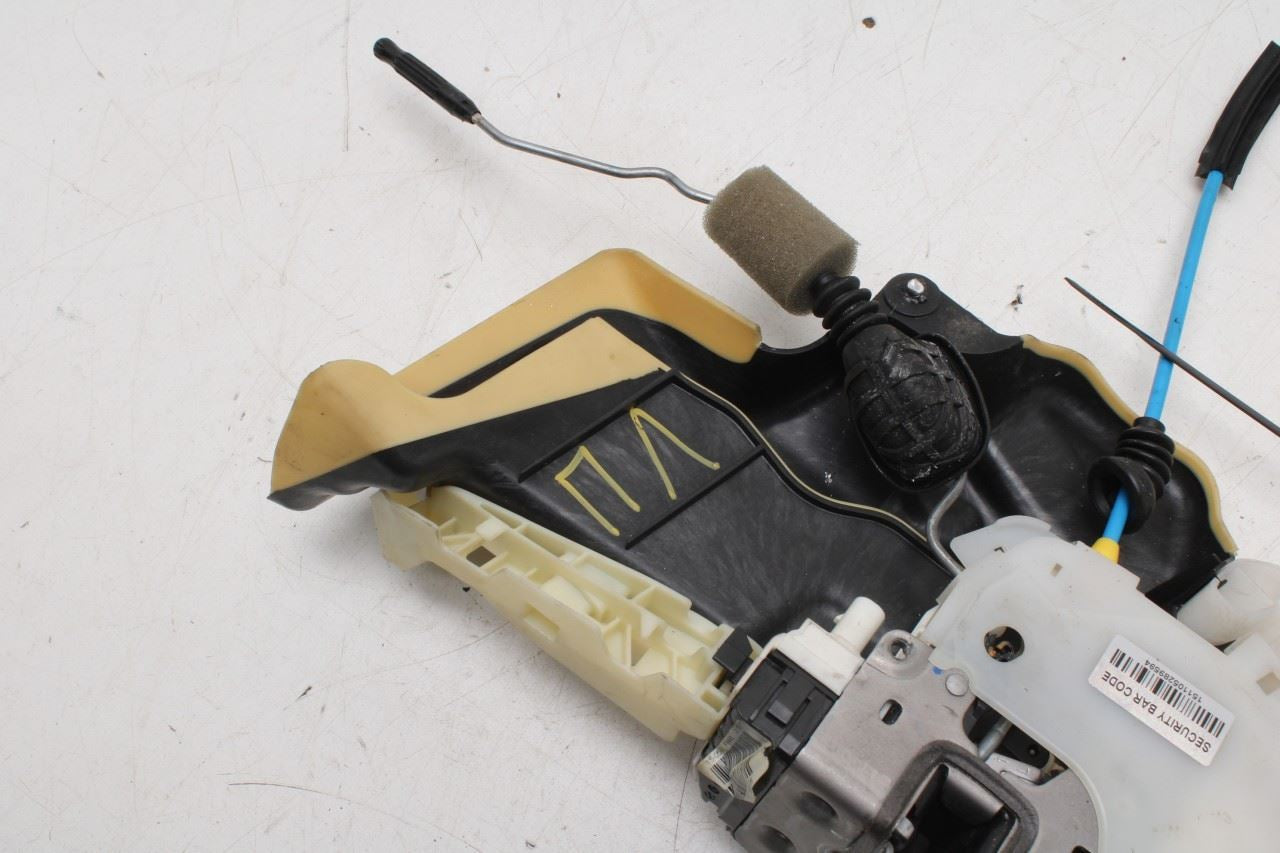 2010-2016 Mercedes-Benz E350 Sport 4MATIC Front Left Door Lock Latch Actuator - Alshned Auto Parts