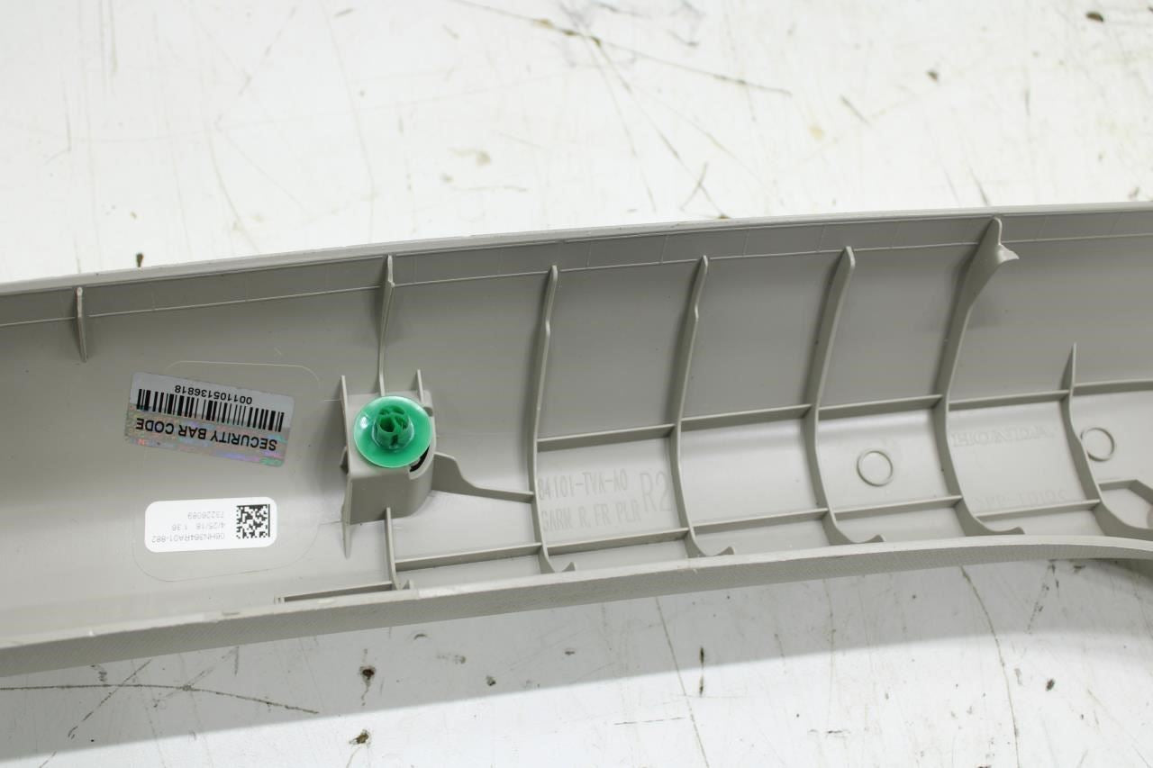 18-22 Honda Accord FR RH & LH Windshield A Pillar Cover Trim 06HNLA01-882 - Alshned Auto Parts