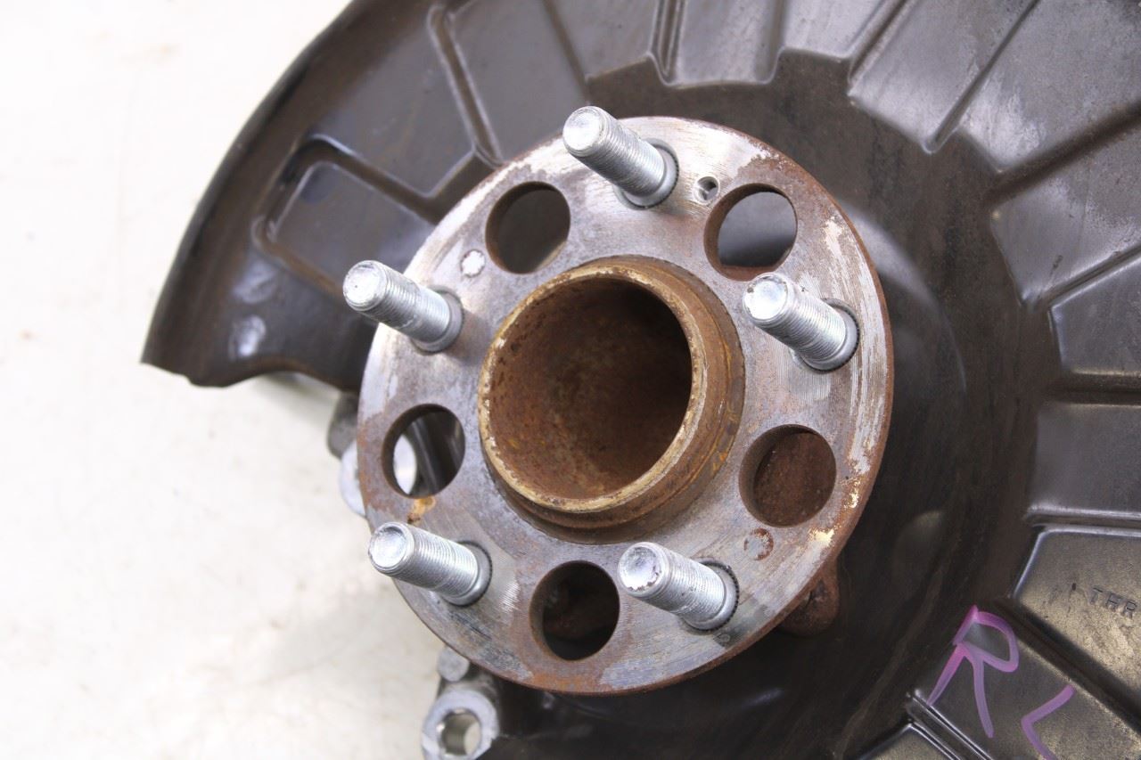 2018-2026 Honda Odyssey Touring Rear Left Side Spindle Knuckle Hub 52215-THR-A01 - Alshned Auto Parts
