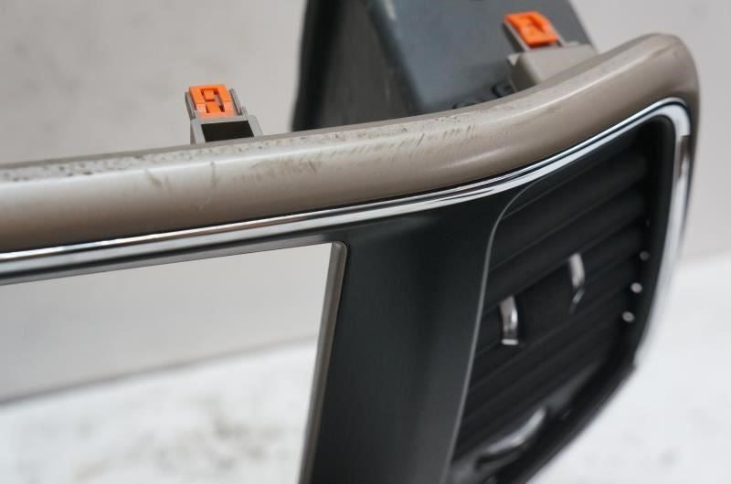 2014-15 Jeep Grand Cherokee Limited Radio AC Heater Temperature Climate Control - Alshned Auto Parts