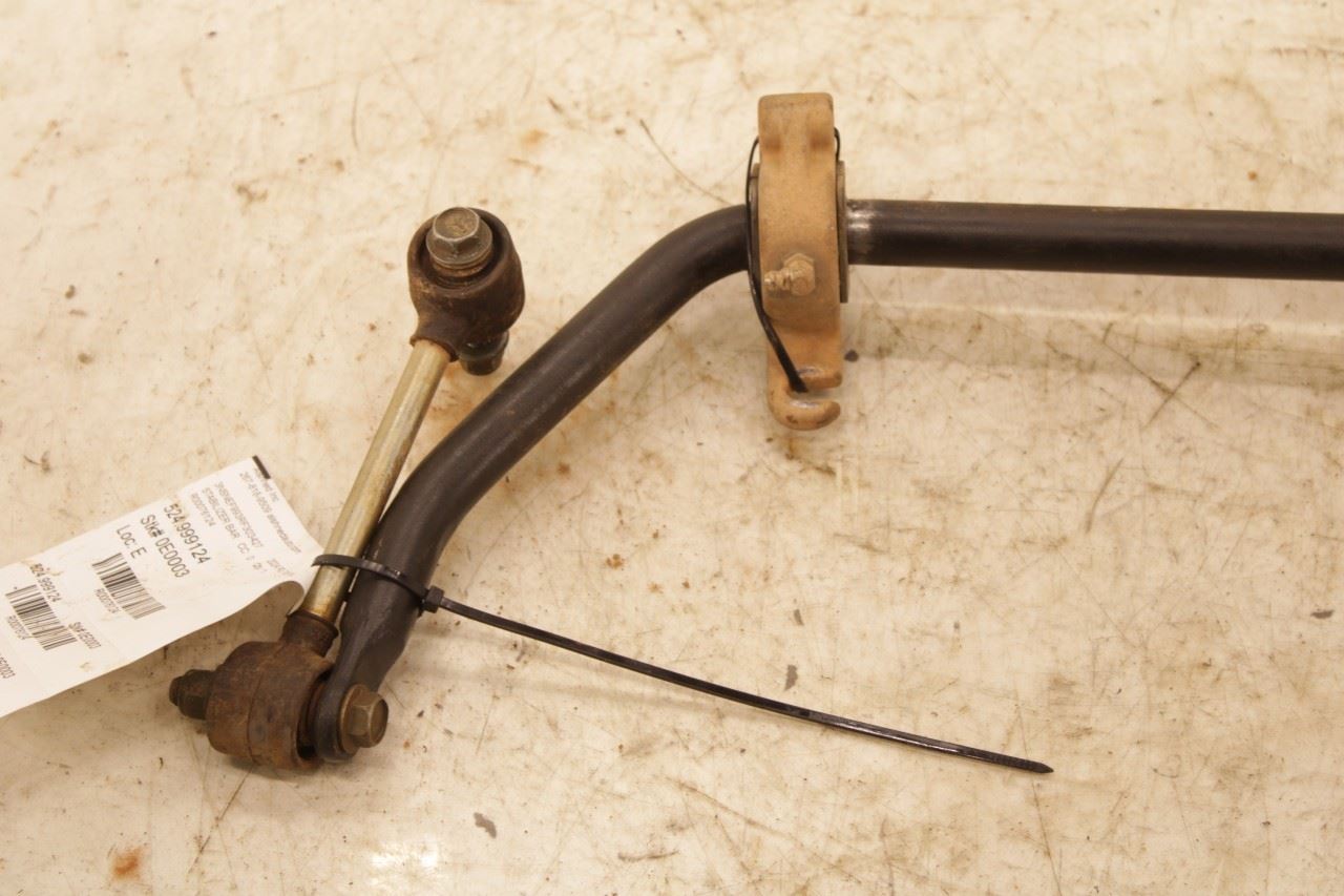 24-26 Polaris RZR XP 1000 Ultimate Front Suspension Stabilizer Sway Bar 5340606 - Alshned Auto Parts