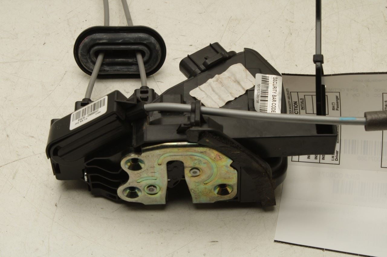 2016-20 Kia Optima LX Rear Left Driver Side Door Lock Latch Actuator 81415-D5000 - Alshned Auto Parts