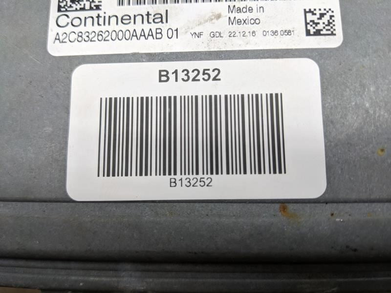 2016-2018 Audi A3 Engine Computer Control Module ECU ECM 06K-907-425-B OEM - Alshned Auto Parts