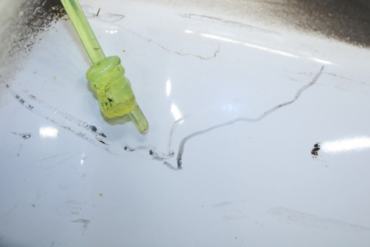 2015-2020 Ford F150 XL Super Cab Rear Right Truck Cab Lower Corner Panel Molding - Alshned Auto Parts