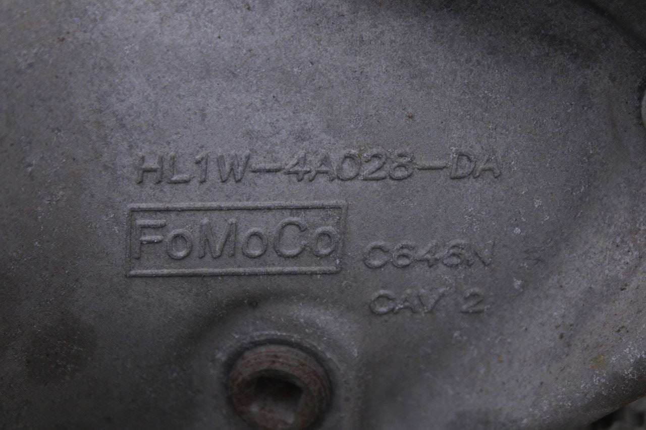 2018-2026 Ford Expedition 3.5L 4WD Rear Differential 9.75 ring 3.31 ratio *ReaD* - Alshned Auto Parts