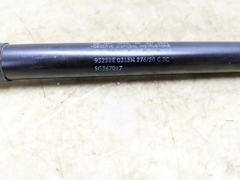 2011-14 Hyundai Sonata Right & Left Hood Lift Support Strut 81171-3Q000 OEM - Alshned Auto Parts