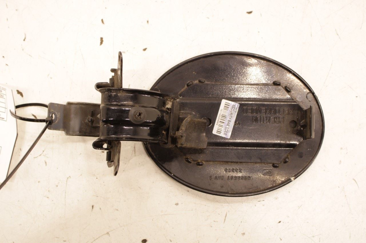1997-2004 Chevrolet Corvette 5.7L Fuel Tank Filler Door Lid Cover 10253857 OEM - Alshned Auto Parts