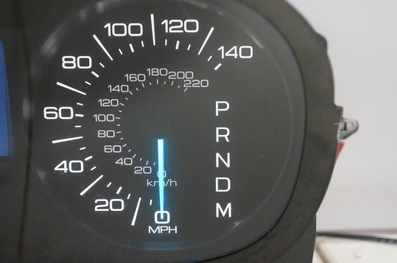 2012 Ford Edge Sel Speed Gauge Instrument Cluster 99K Mileage CT4T-10849-EG OEM - Alshned Auto Parts