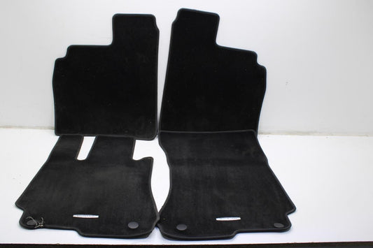 07-13 Mercedes-Benz S550 Right and LH Floor Mats Carpet Set 22168439039F87 *ReaD - Alshned Auto Parts