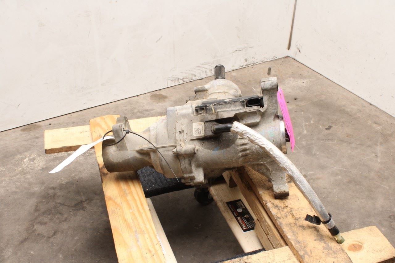 2014-18 Jeep Cherokee Limited 3.2L Single Speed Power Takeoff Transfer Case 86K - Alshned Auto Parts