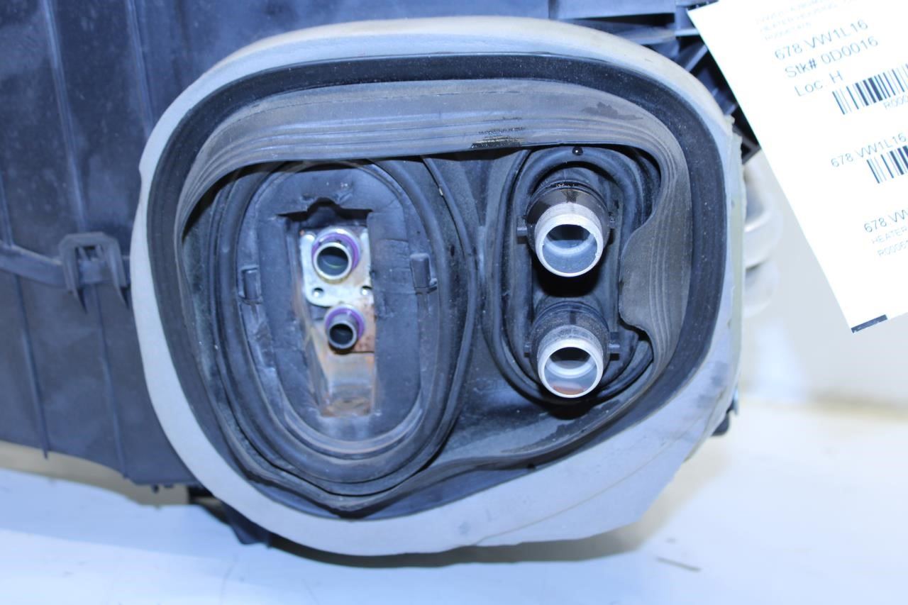 2011-18 Volkswagen Jetta Sport 1.8L HVAC Heater Core Box Housing 5C1-820-003-FQ - Alshned Auto Parts