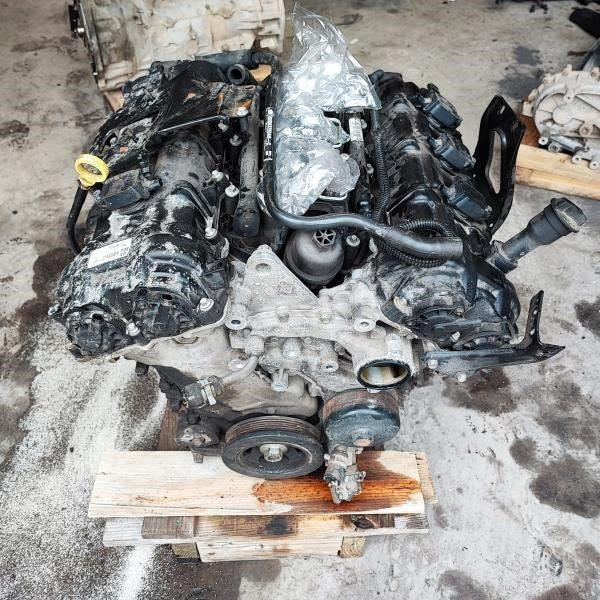 2014-2017 Jeep Wrangler AT ERB 3.6L V6 24V VVT Engine Motor 90K 68082776AE OEM - Alshned Auto Parts