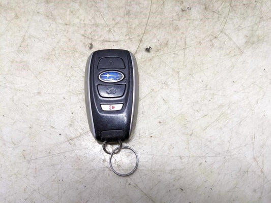 18-20 Subaru Forester Smart Keyless Entry Remote Key Fob Transmitter 88835FL030 - Alshned Auto Parts