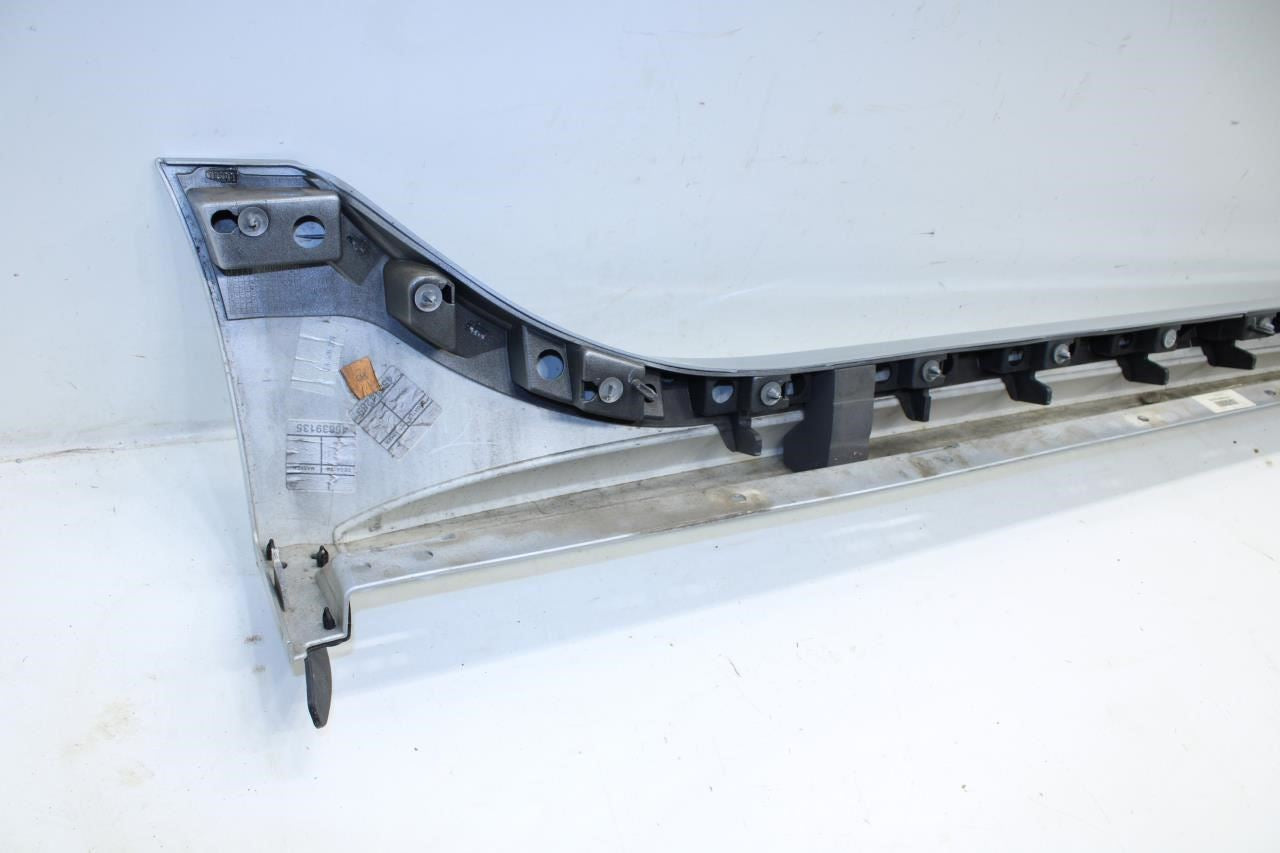17-20 Jaguar XE R-Dynamic S Driver Left Skirt Rocker Molding T4N18963LML *ReaD* - Alshned Auto Parts