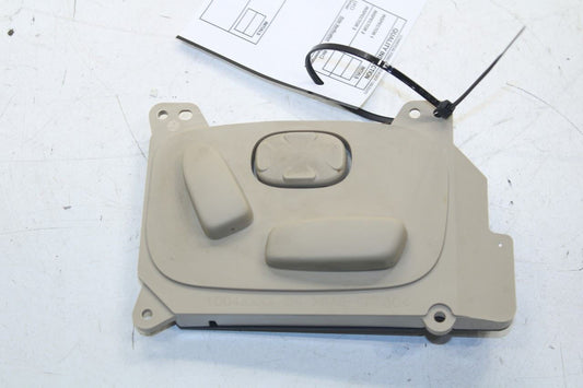 2010-15 Jaguar XF Portfolio Front RH Power Seat Adjustment Switch CX23-14B566-RA - Alshned Auto Parts