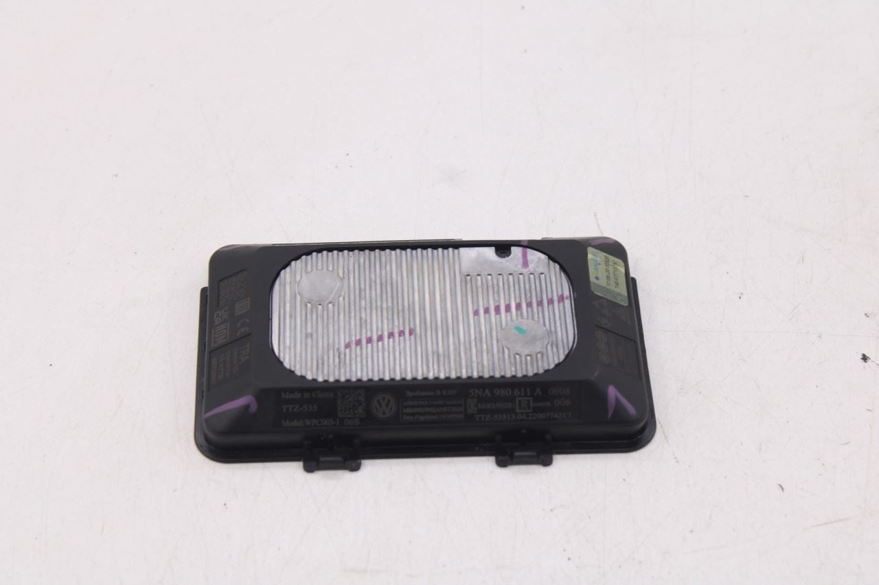 2018-2026 Volkswagen Atlas SE 3.6L AWD Telematics Wireless Charging Plate Module - Alshned Auto Parts