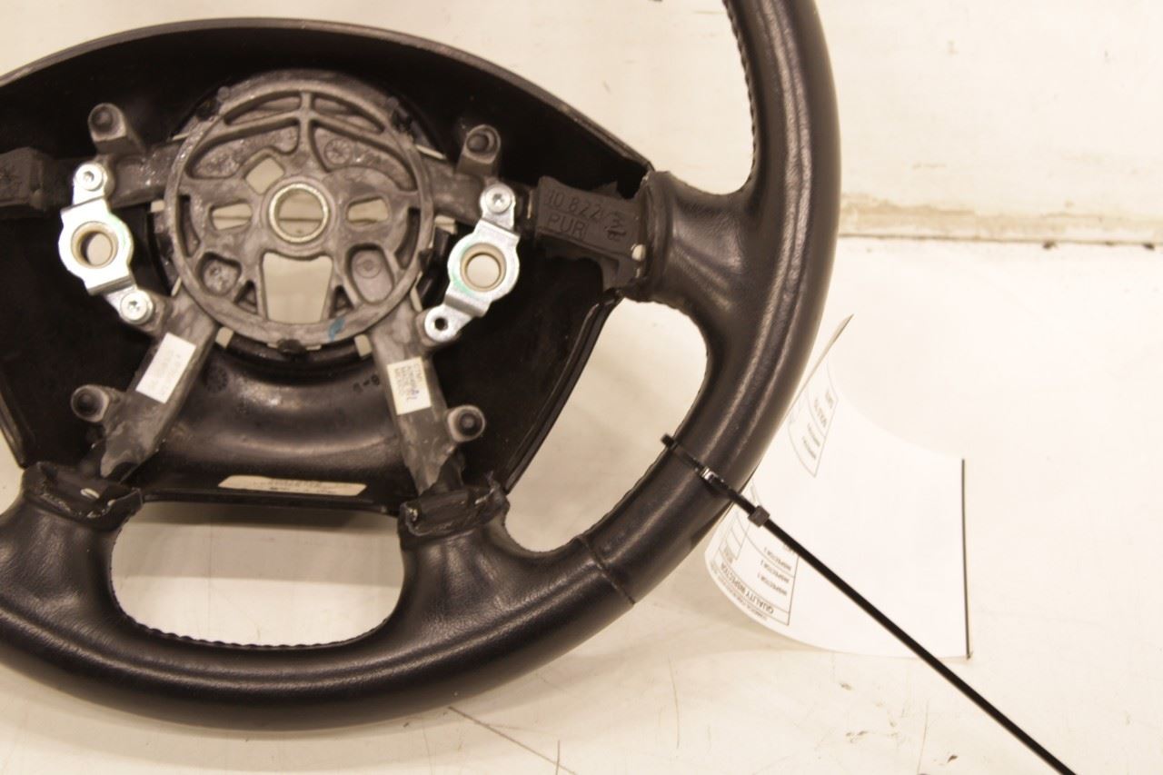 1997-2004 Chevrolet Corvette 5.7L RWD Steering Wheel Leather w/ Control Buttons - Alshned Auto Parts