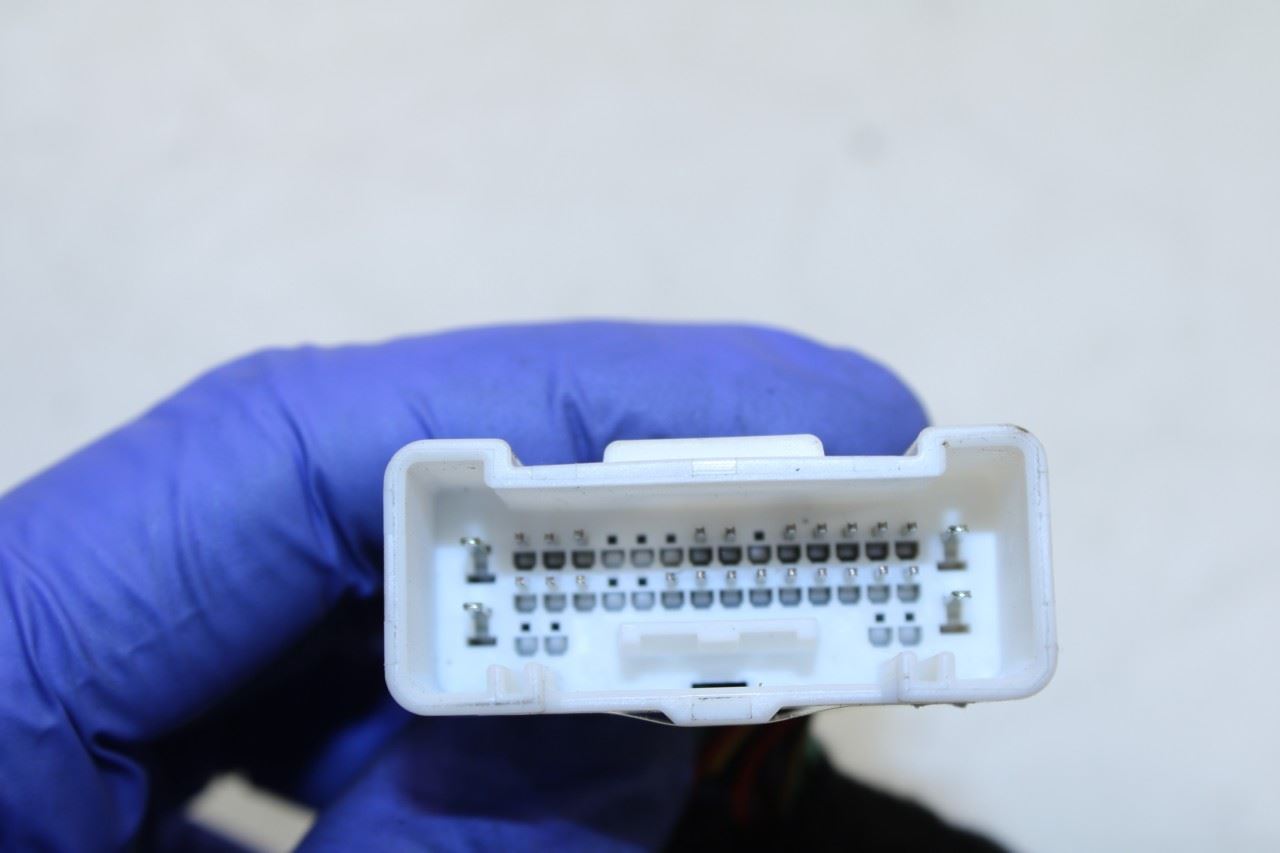 22-24 Hyundai Tucson SEL 2.5L AWD Center Console Drive Mode Control Switch Panel - Alshned Auto Parts