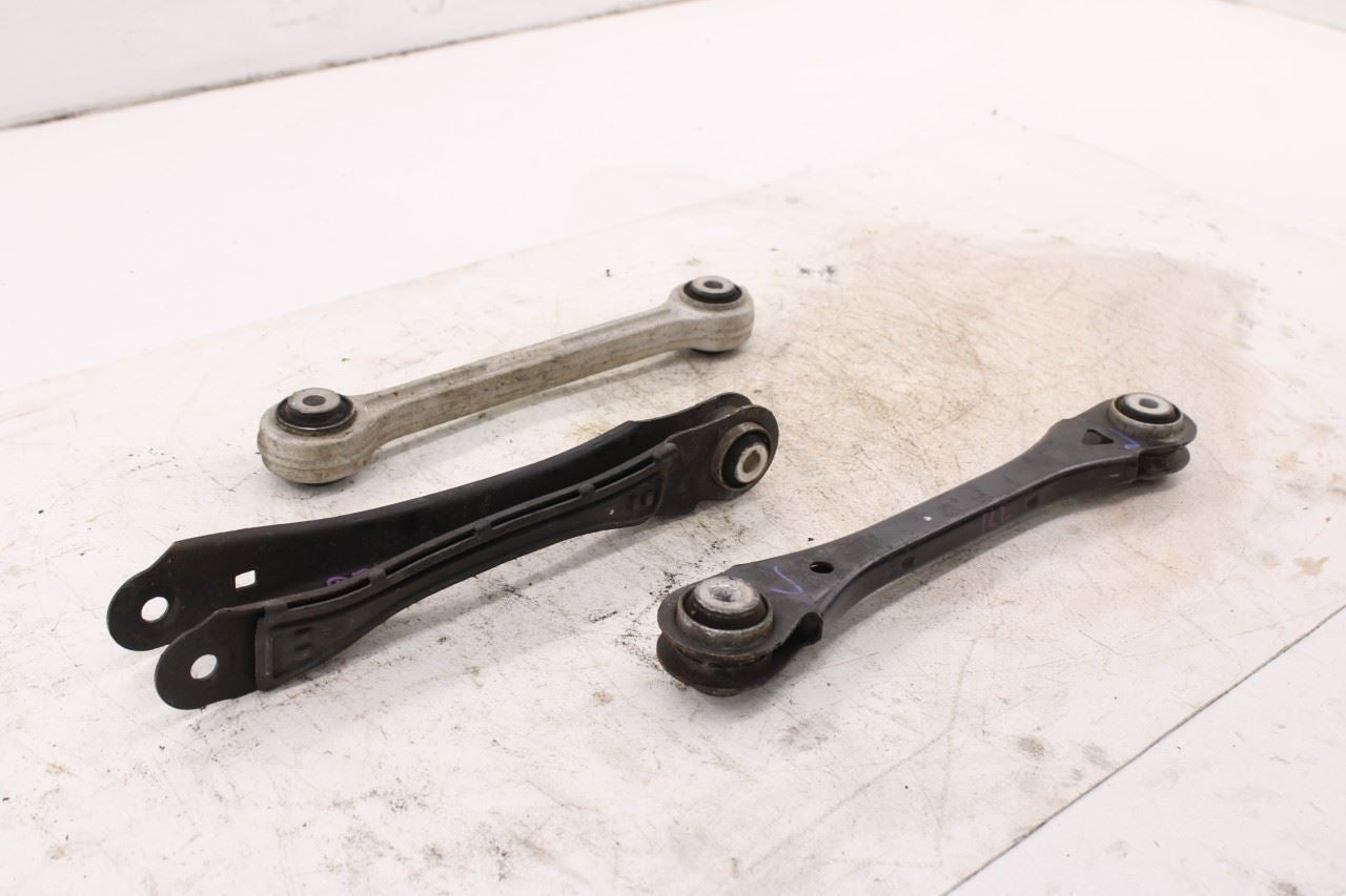 18-23 Kia Stinger GT2 AWD 3.3L Rear Driver Left Side Upper Control Arm Set of 313