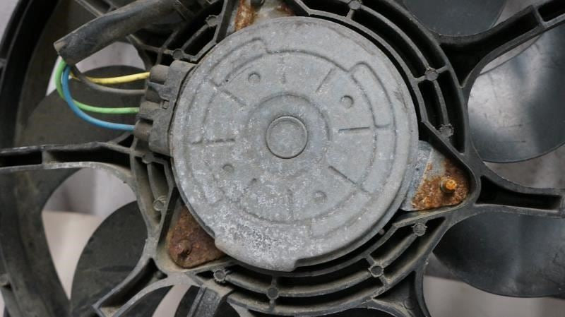 13-16 Nissan Altima S 2.5L Dual Radiator Cooling Fan Motor Assy 21481-3TB0A OEM - Alshned Auto Parts