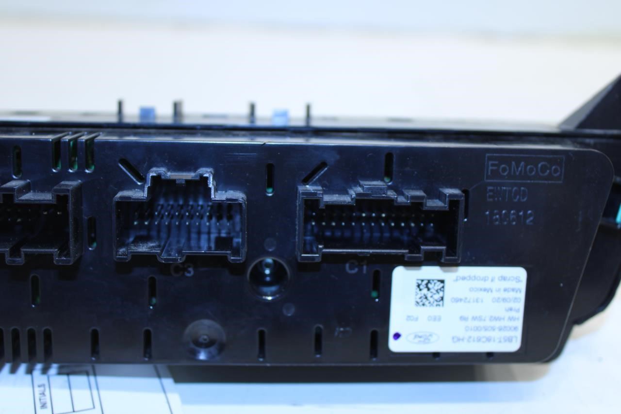 20-21 Ford Explorer AC Heater Temperature Climate Control LB5T-18C612-HG *ReaD* - Alshned Auto Parts