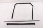 2019-2025 Infiniti QX50 Essential Rear Left Door Glass Run Channel Trim Belt Set - Alshned Auto Parts